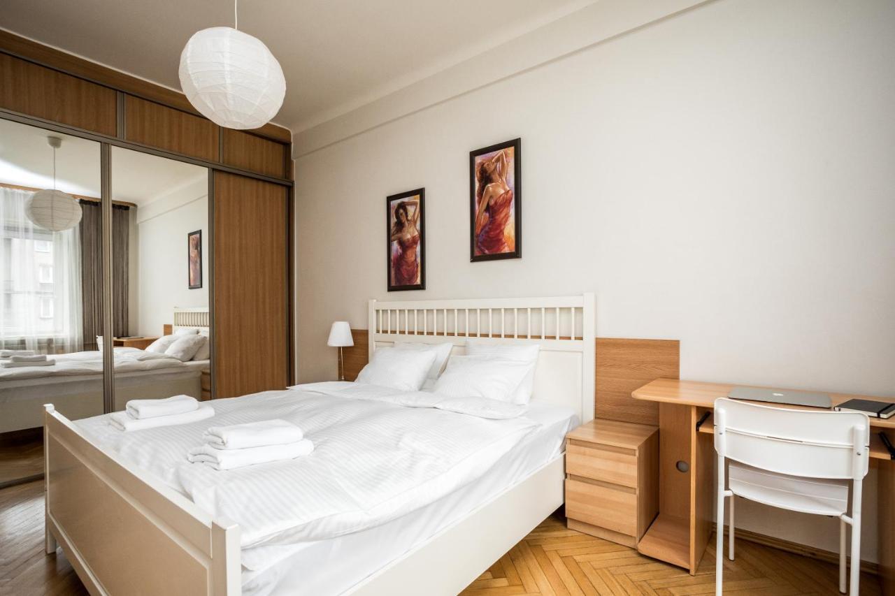 Apartamenty Wawa Centrum By Your Freedom Warsaw Exterior photo