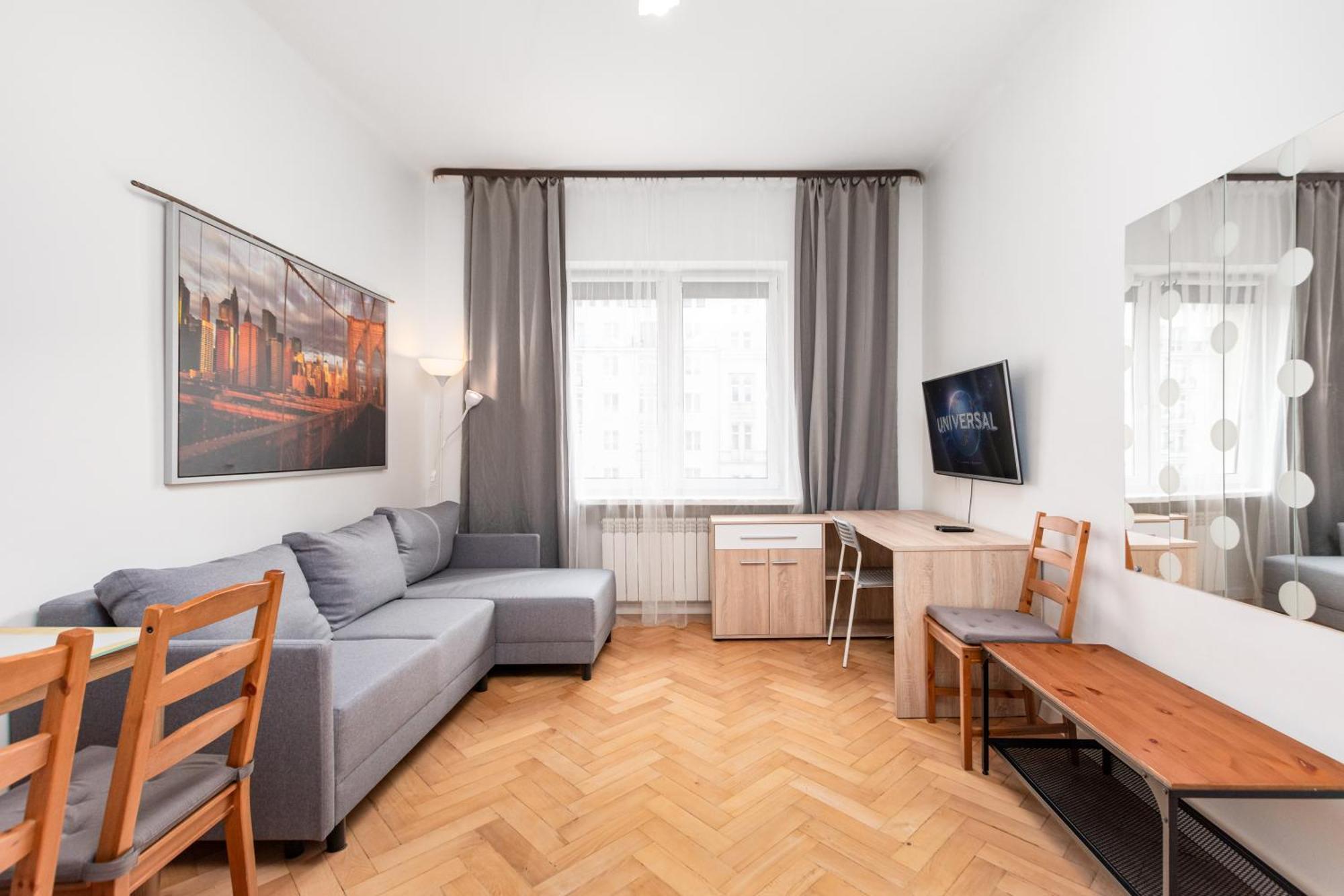 Apartamenty Wawa Centrum By Your Freedom Warsaw Exterior photo