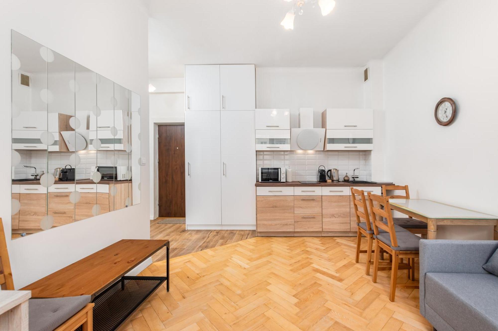 Apartamenty Wawa Centrum By Your Freedom Warsaw Exterior photo