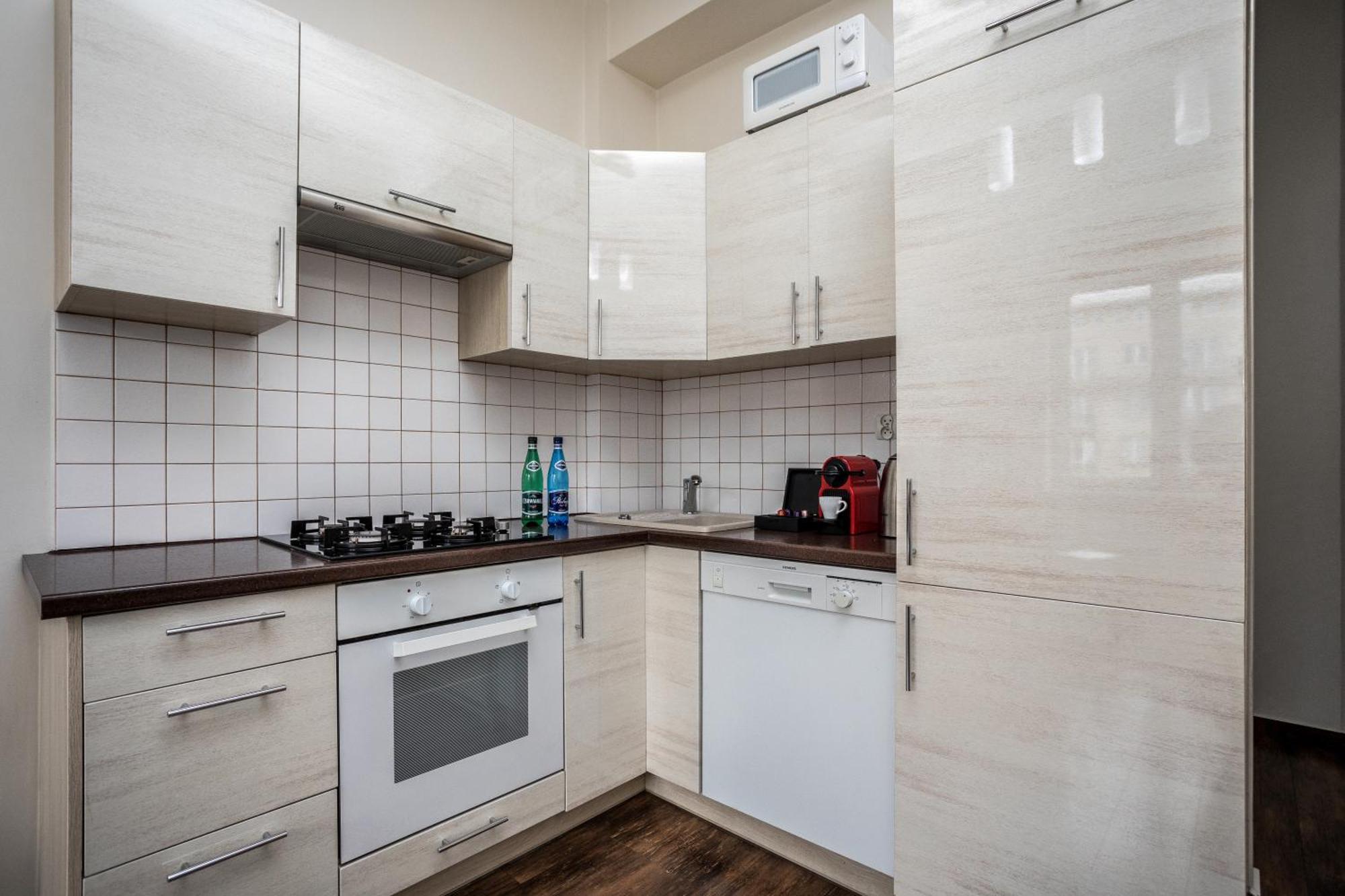 Apartamenty Wawa Centrum By Your Freedom Warsaw Exterior photo